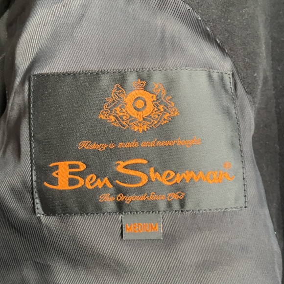 Beautiful Ben Sherman men’s coat - Picture 3 of 7